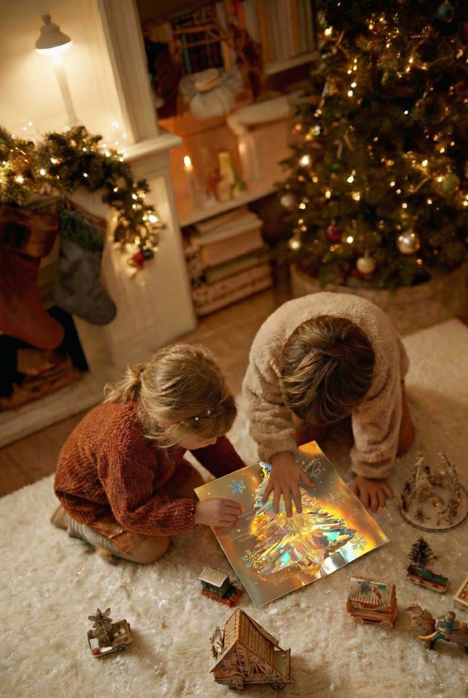 Mini Boss Gifts section background